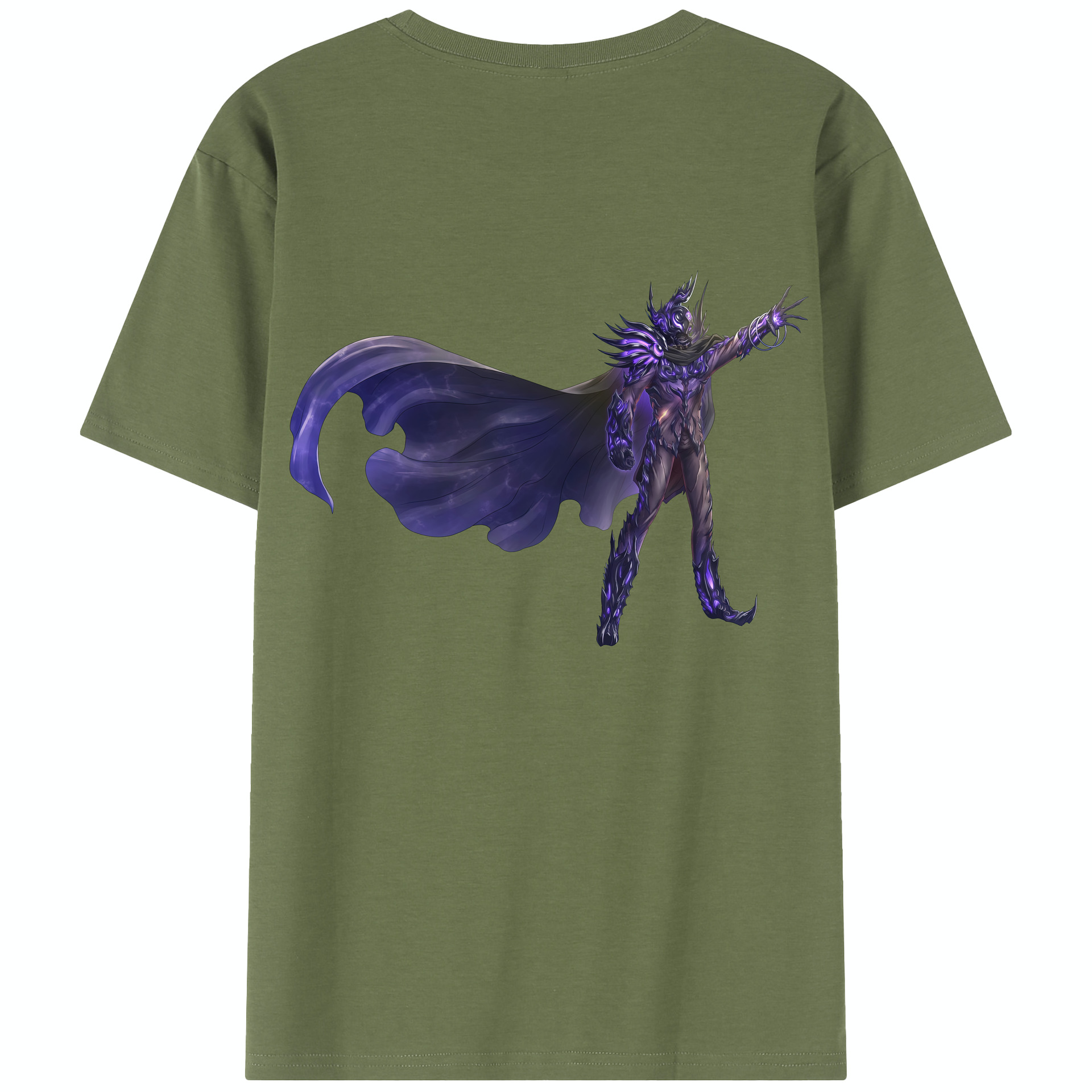 （画像用） ウルトラマン Ultraman 綿100％半袖Tシャツ（背面プリント）